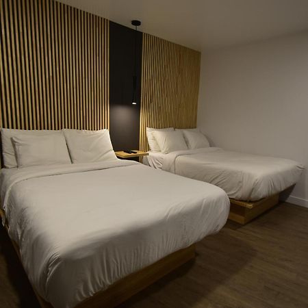 Motel Anf Drummondville Eksteriør bilde