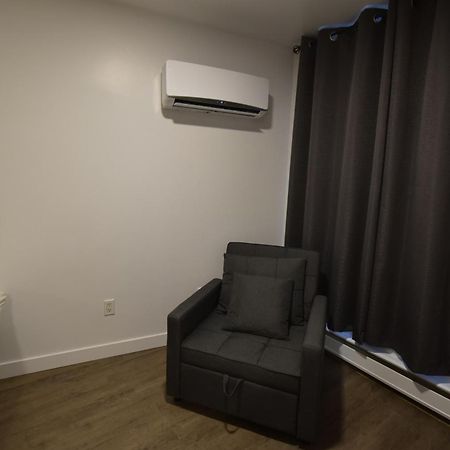Motel Anf Drummondville Eksteriør bilde