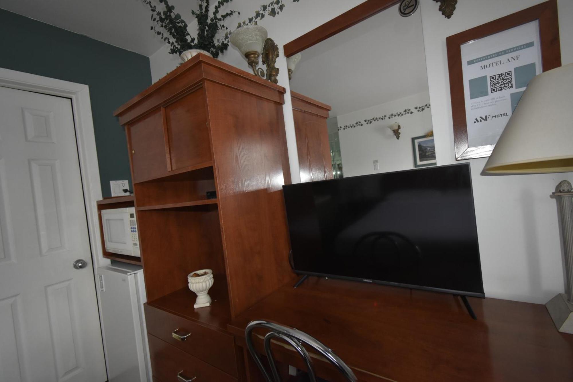 Motel Anf Drummondville Eksteriør bilde