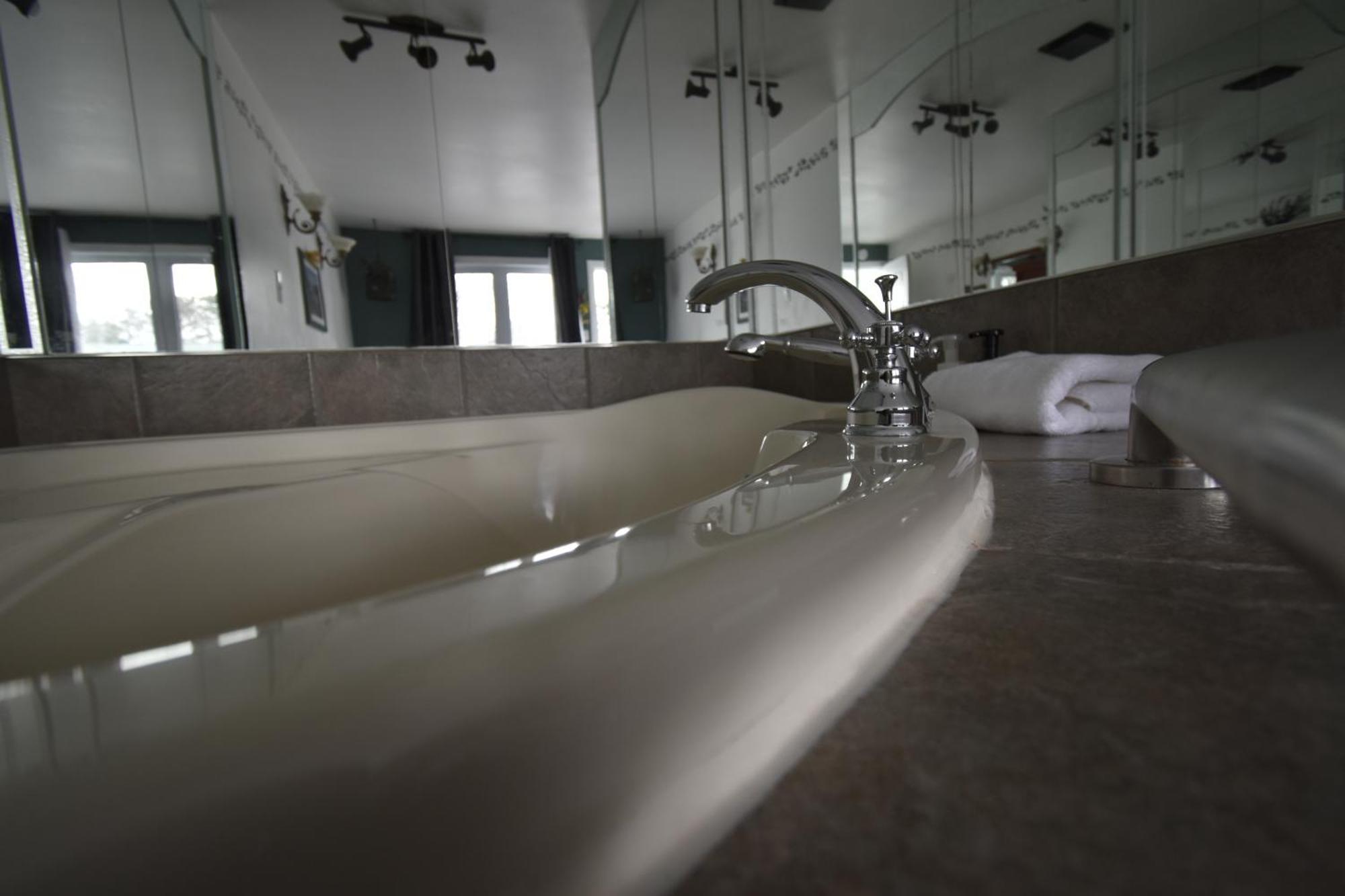Motel Anf Drummondville Eksteriør bilde