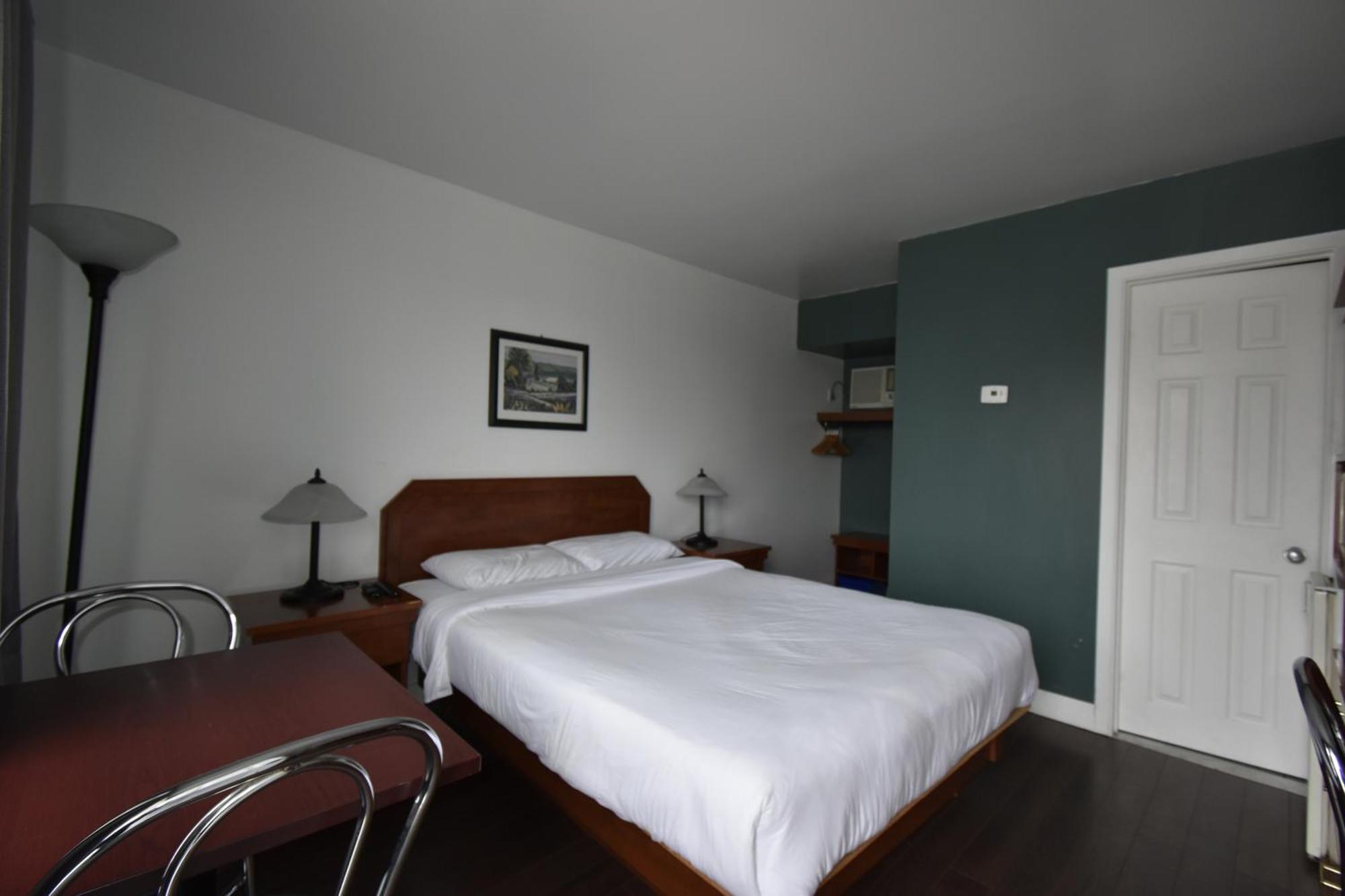 Motel Anf Drummondville Eksteriør bilde