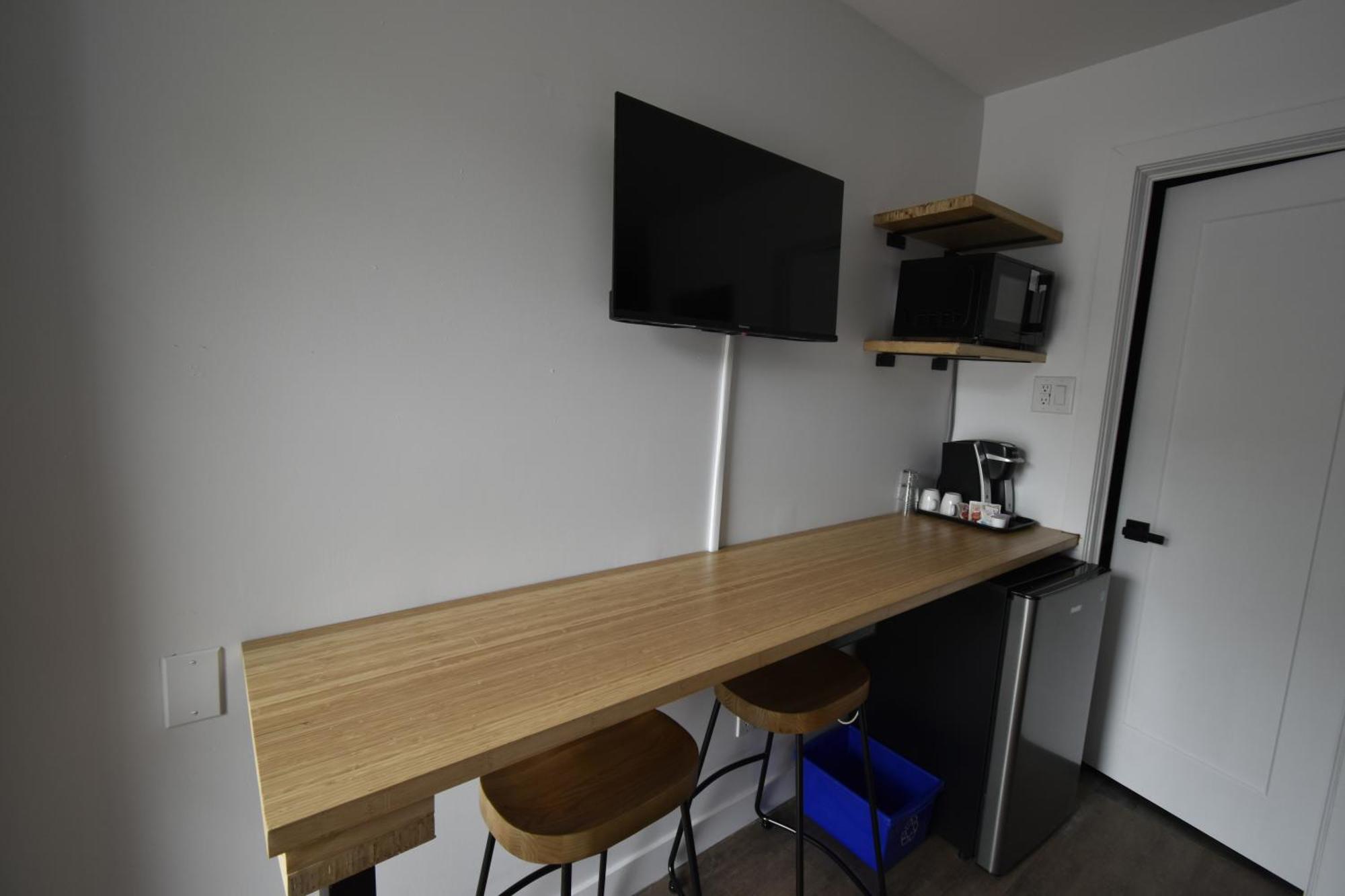 Motel Anf Drummondville Eksteriør bilde