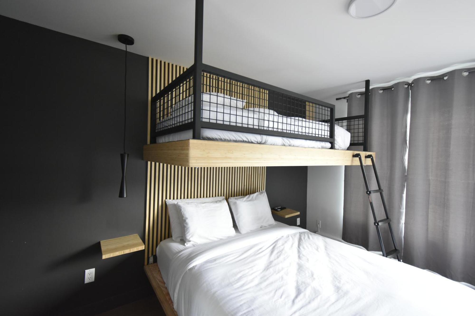 Motel Anf Drummondville Eksteriør bilde