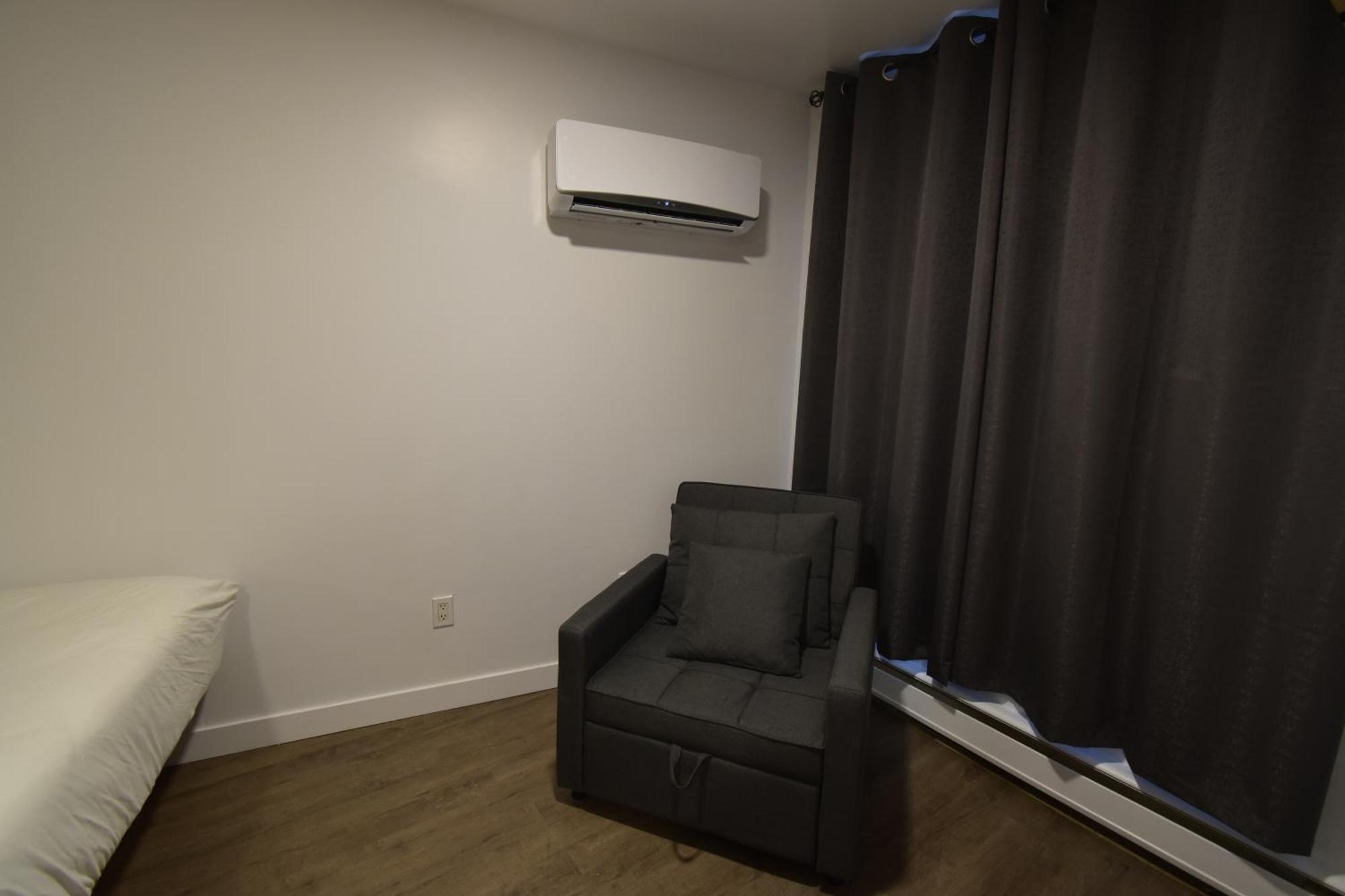Motel Anf Drummondville Eksteriør bilde
