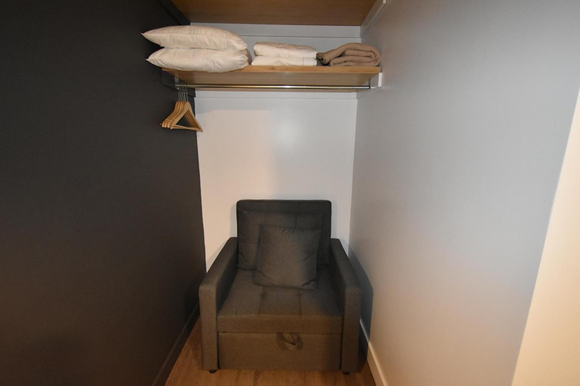 Motel Anf Drummondville Eksteriør bilde
