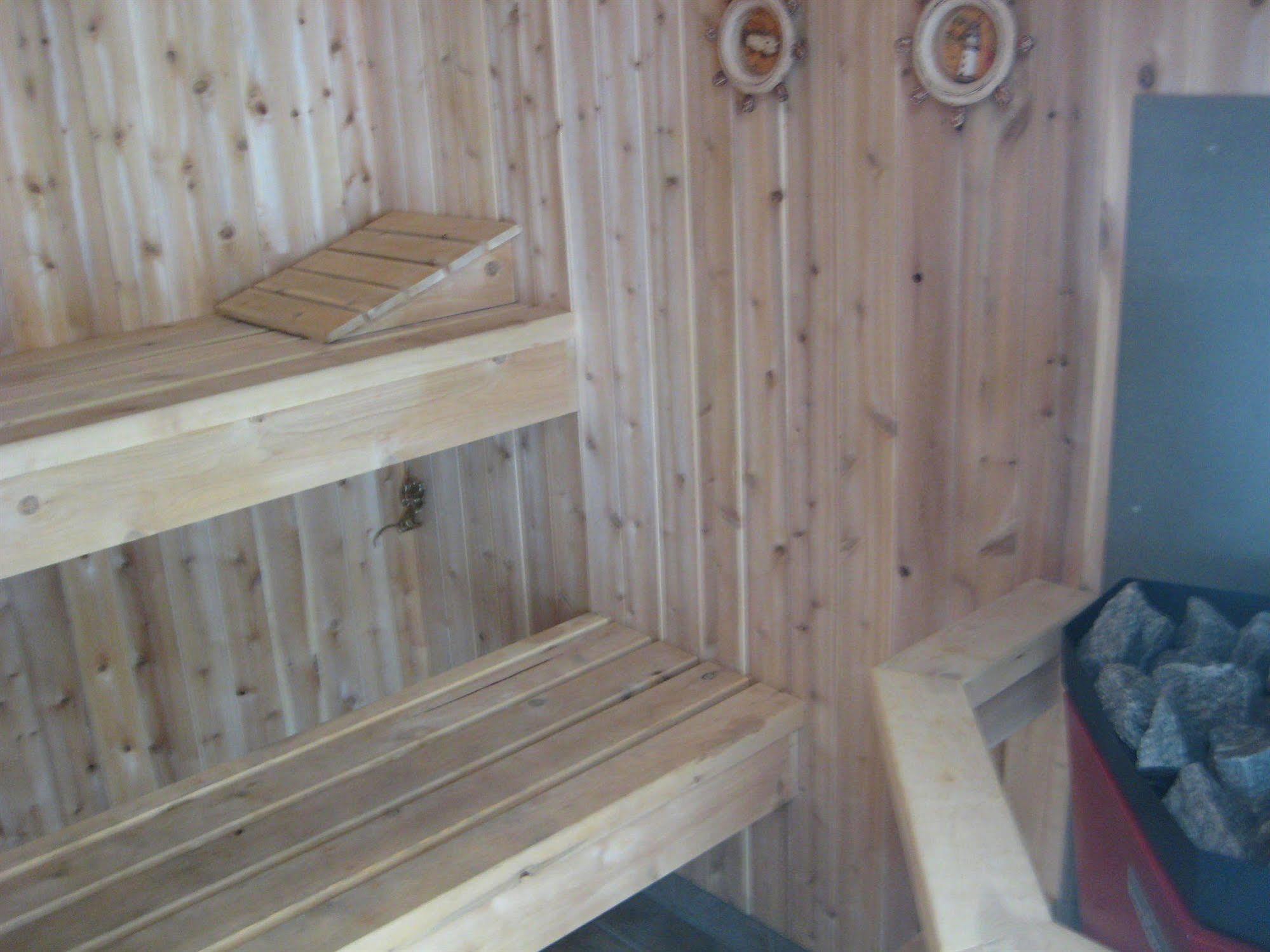 Motel Anf Drummondville Eksteriør bilde